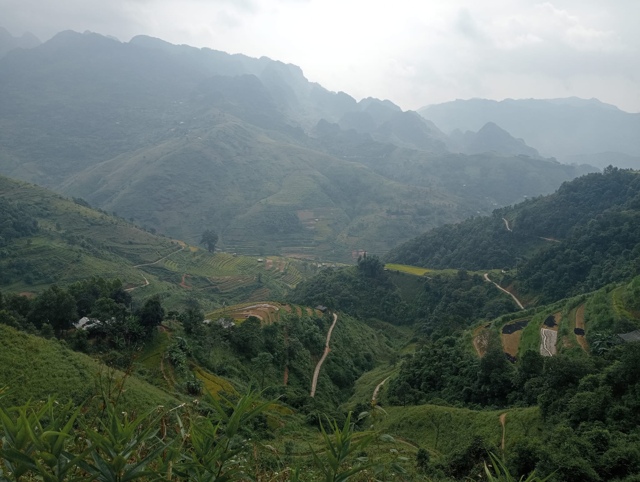 Vietnam North East Mountain Off Road Trail Bike 10 Days